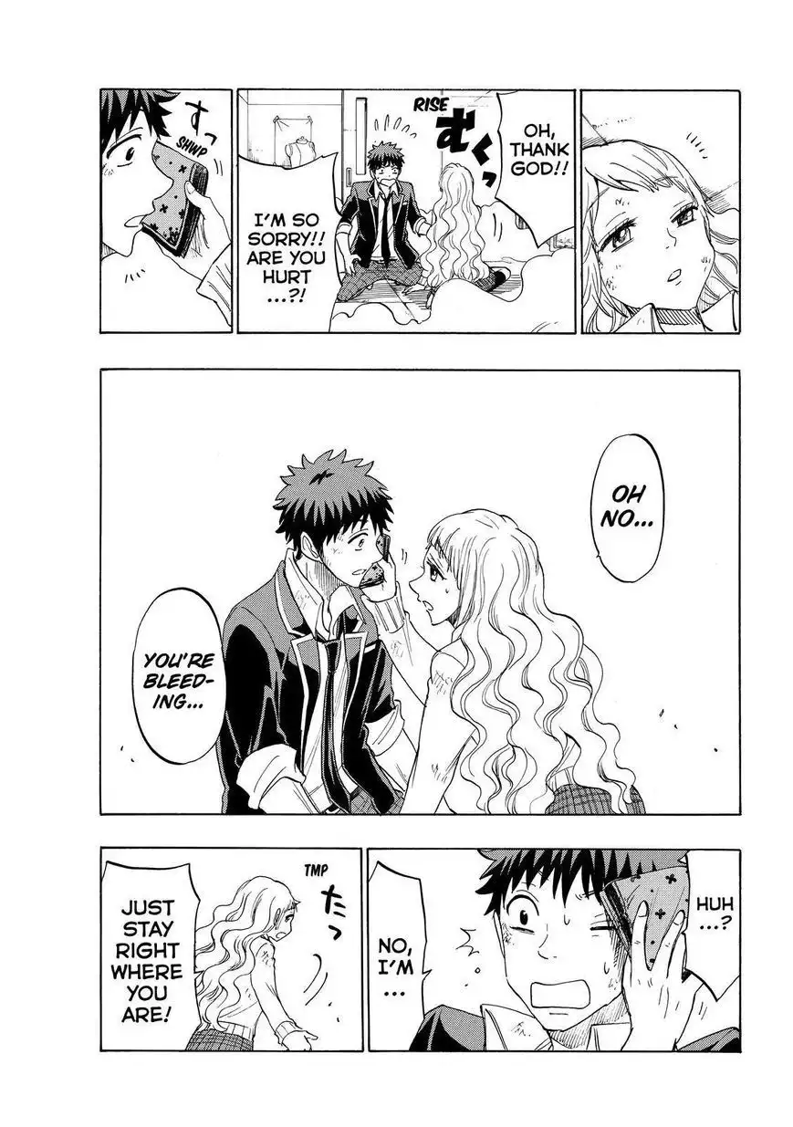 Yamada-kun to 7-nin no Majo Chapter 147 19